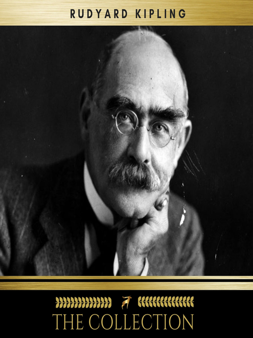 Upplýsingar um Rudyard Kipling  the Collection eftir Rudyard Kipling - Biðlisti